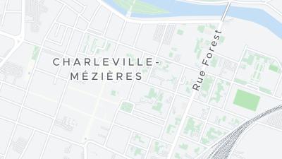 호텔 위치 지도