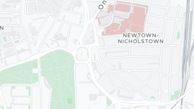 خريطة موقع الفندق