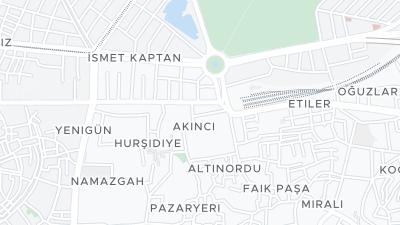 Mappa di localizzazione hotel