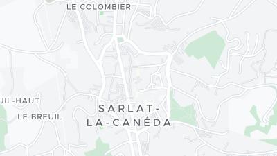 מפת לאיתור המלון