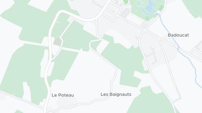 خريطة موقع الفندق