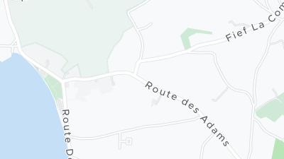 מפת לאיתור המלון