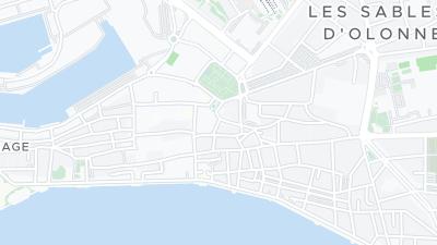 خريطة موقع الفندق