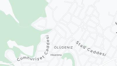 ホテル所在地マップ