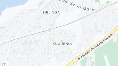 خريطة موقع الفندق