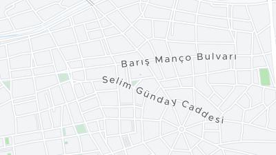 Mappa di localizzazione hotel