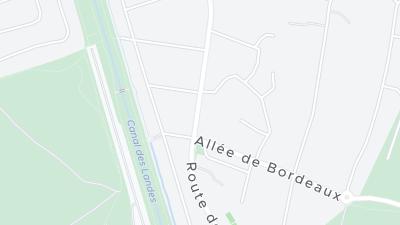 מפת לאיתור המלון