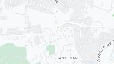 Карта локализации отеля