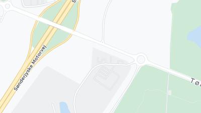 מפת לאיתור המלון