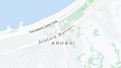 מפת לאיתור המלון