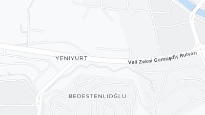 מפת לאיתור המלון