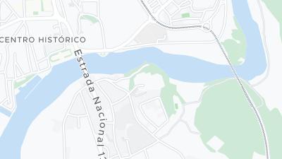 מפת לאיתור המלון