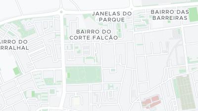 Карта локализации отеля