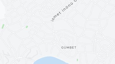 Visa hotellet på en karta