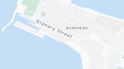 Visa hotellet på en karta