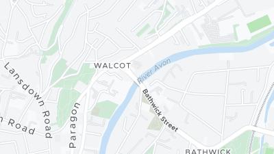 Mapa de localització de l'hotel