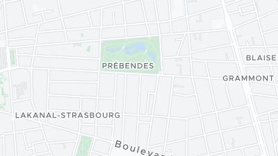 호텔 위치 지도