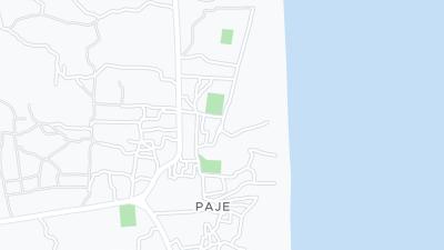 מפת לאיתור המלון