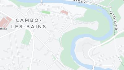 מפת לאיתור המלון