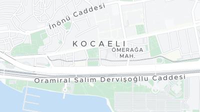 خريطة موقع الفندق