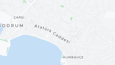 ホテル所在地マップ