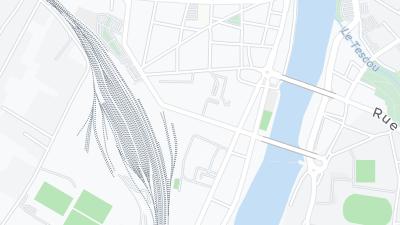 מפת לאיתור המלון