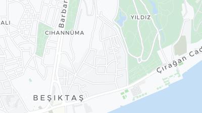 ホテル所在地マップ