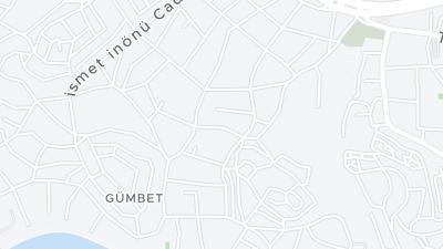 Mapa de localització de l'hotel