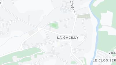 호텔 위치 지도