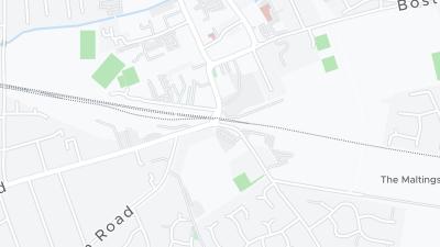 Карта локализации отеля