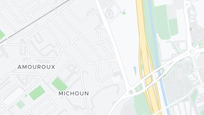 خريطة موقع الفندق