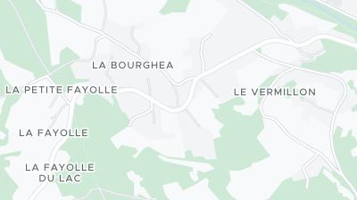 خريطة موقع الفندق