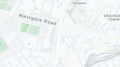 호텔 위치 지도