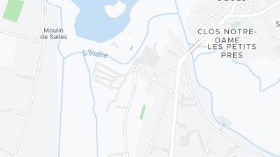 מפת לאיתור המלון