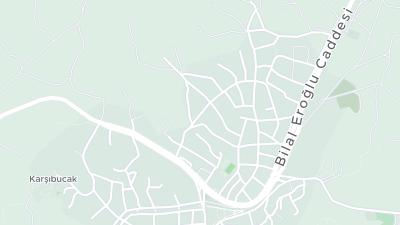 ホテル所在地マップ