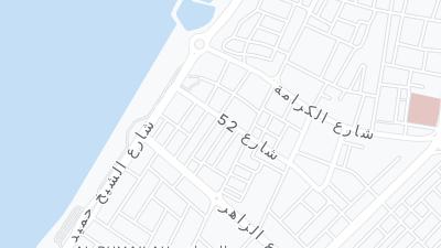 호텔 위치 지도