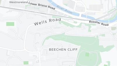 호텔 위치 지도