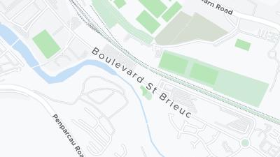 מפת לאיתור המלון