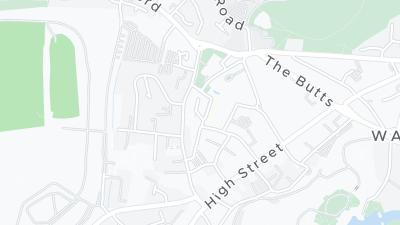 호텔 위치 지도