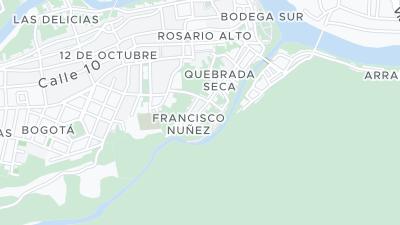 خريطة موقع الفندق