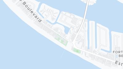 خريطة موقع الفندق