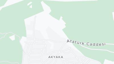 Mappa di localizzazione hotel