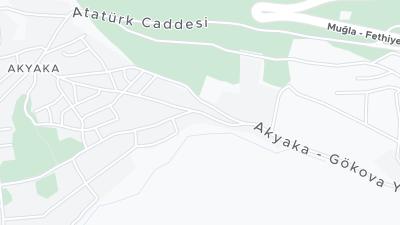 Mappa di localizzazione hotel