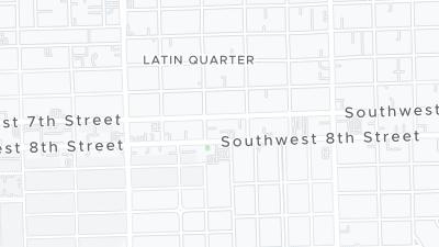 خريطة موقع الفندق