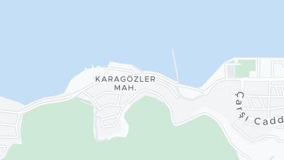 خريطة موقع الفندق