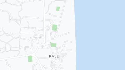 מפת לאיתור המלון