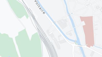 מפת לאיתור המלון