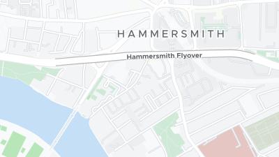 מפת לאיתור המלון