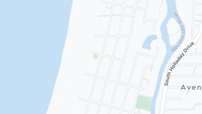 호텔 위치 지도