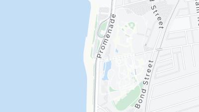 מפת לאיתור המלון